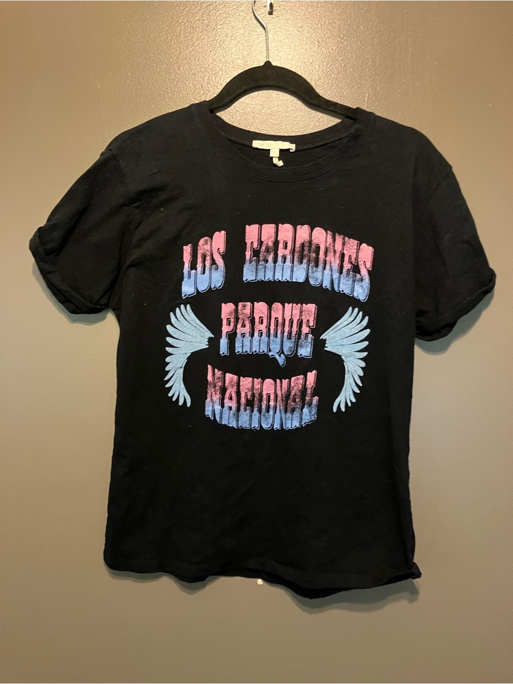 Maje Vintage Tee (Tranquilade)